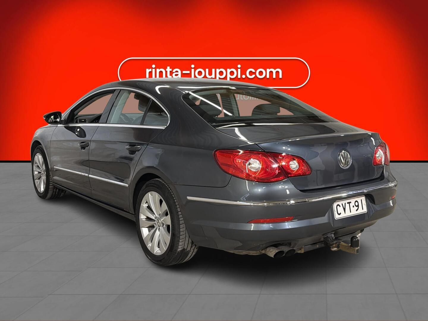 VOLKSWAGEN Passat CC 2009