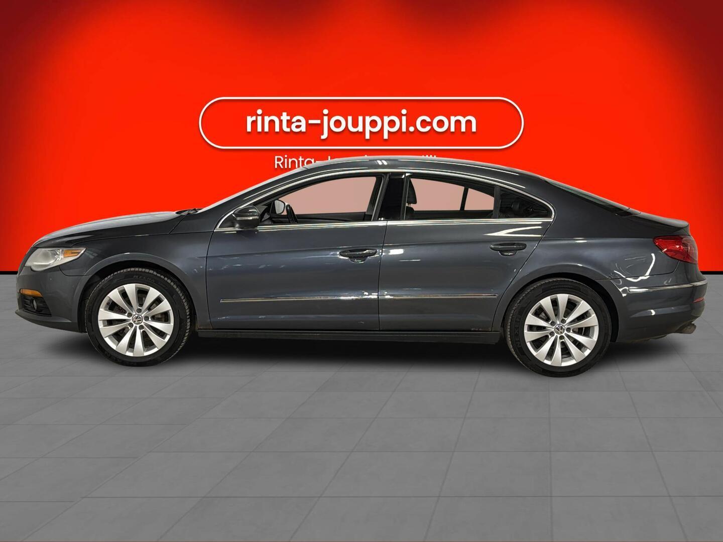 VOLKSWAGEN Passat CC 2009