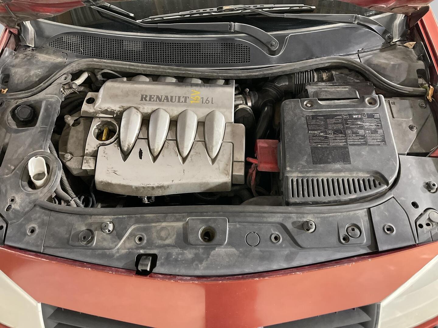 RENAULT Megane 2005