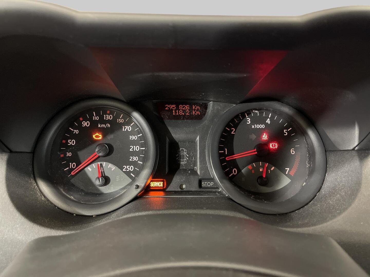 RENAULT Megane 2005