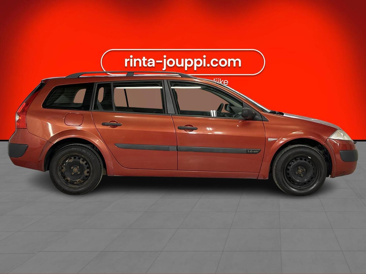 RENAULT Megane 2005