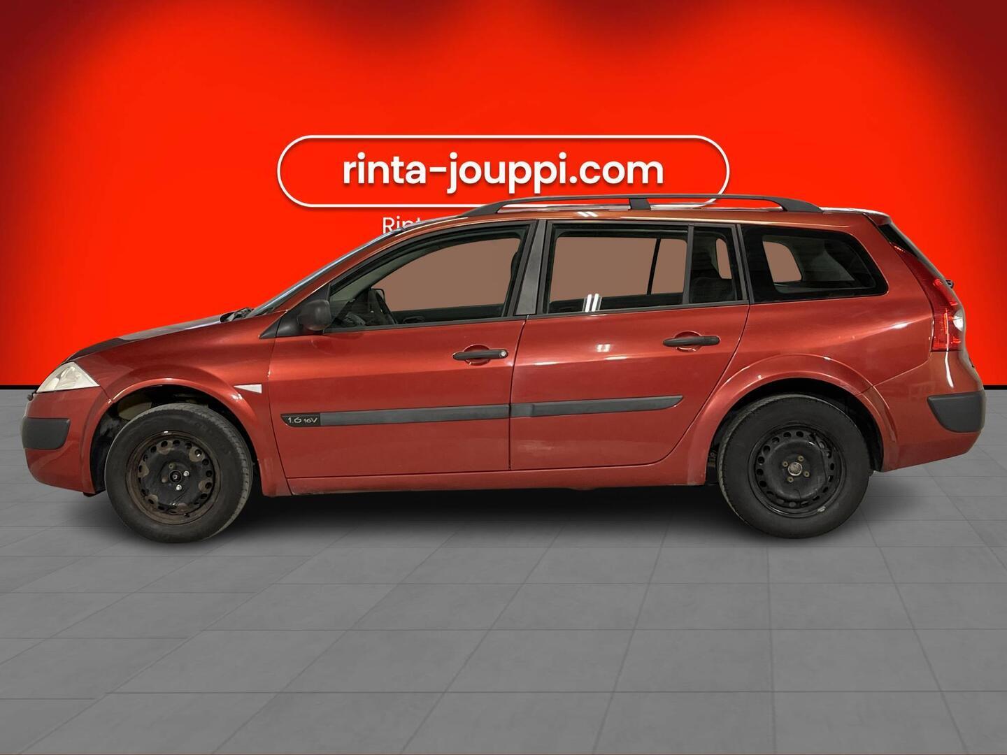 RENAULT Megane 2005