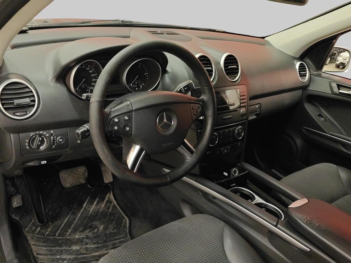 MERCEDES-BENZ ML 2007