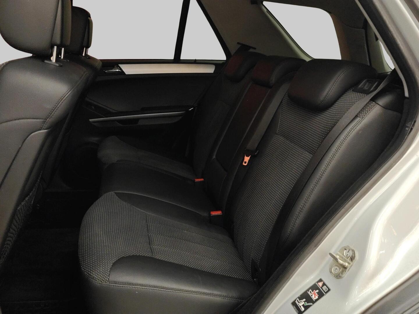 MERCEDES-BENZ ML 2007