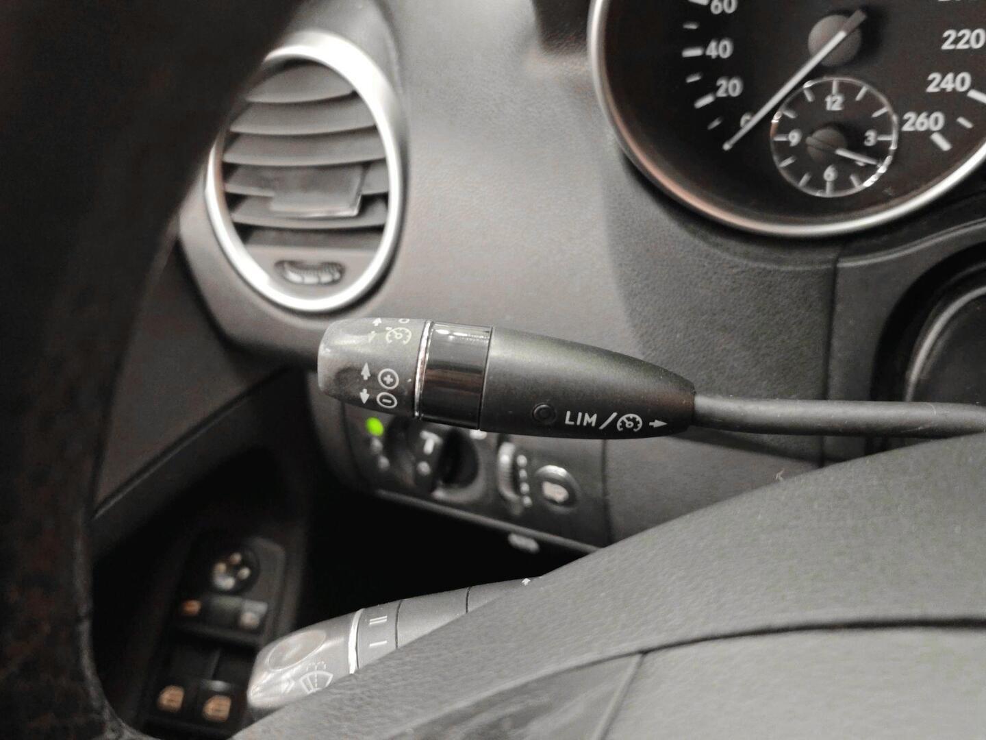 MERCEDES-BENZ ML 2007