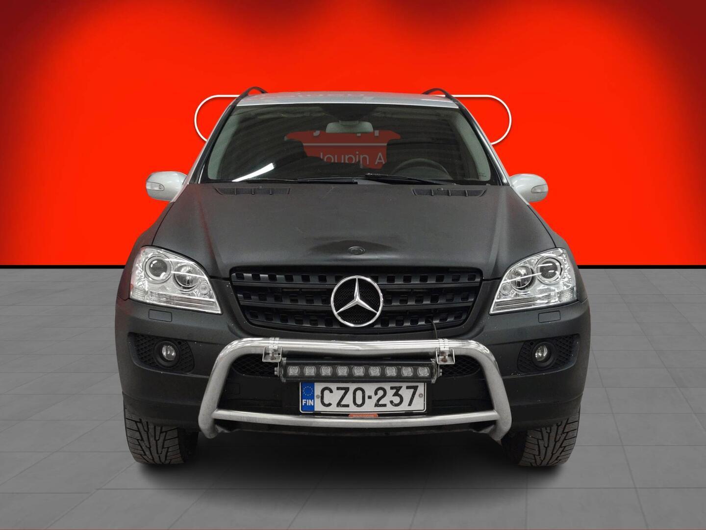 MERCEDES-BENZ ML 2007