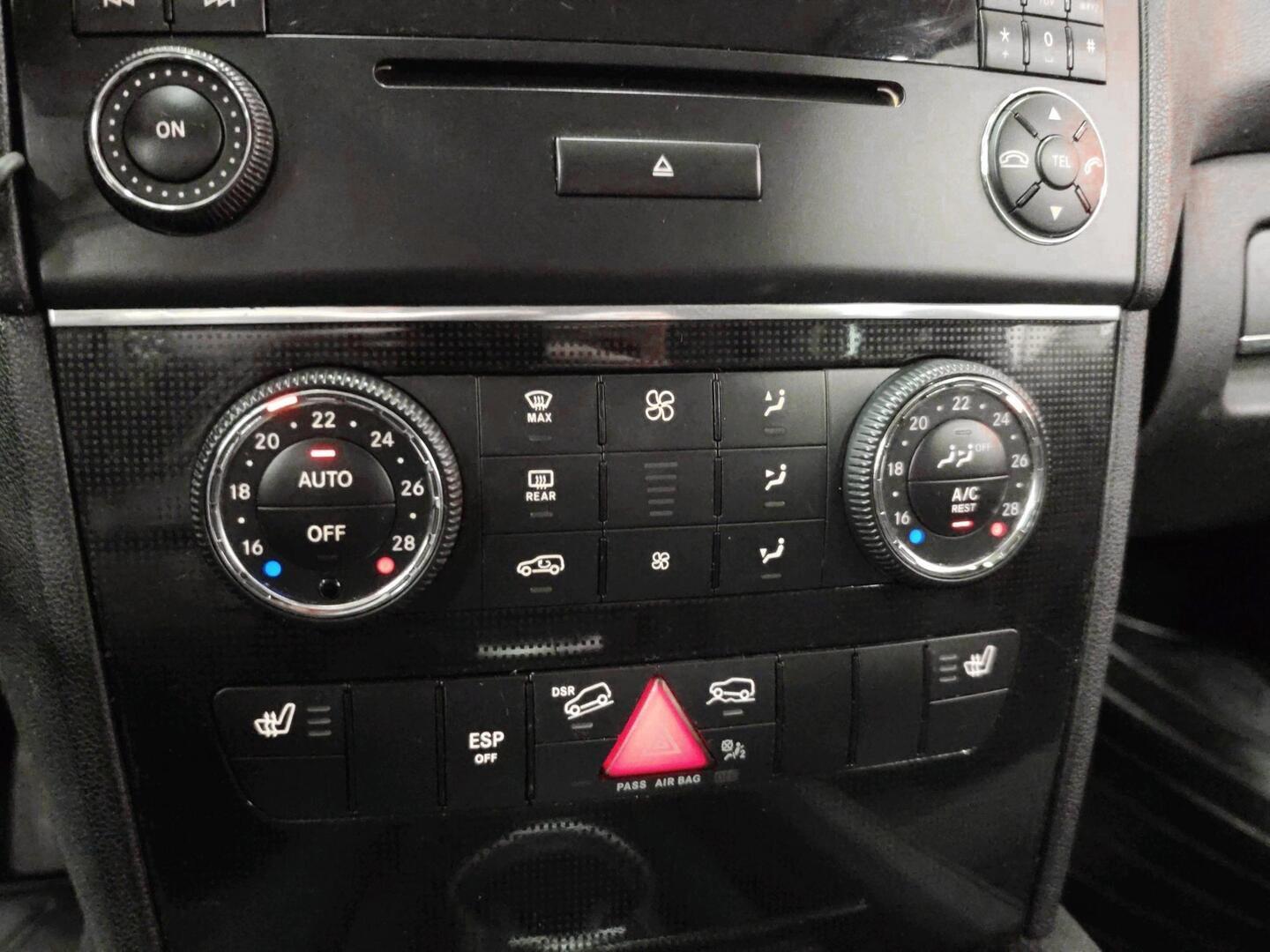 MERCEDES-BENZ ML 2007