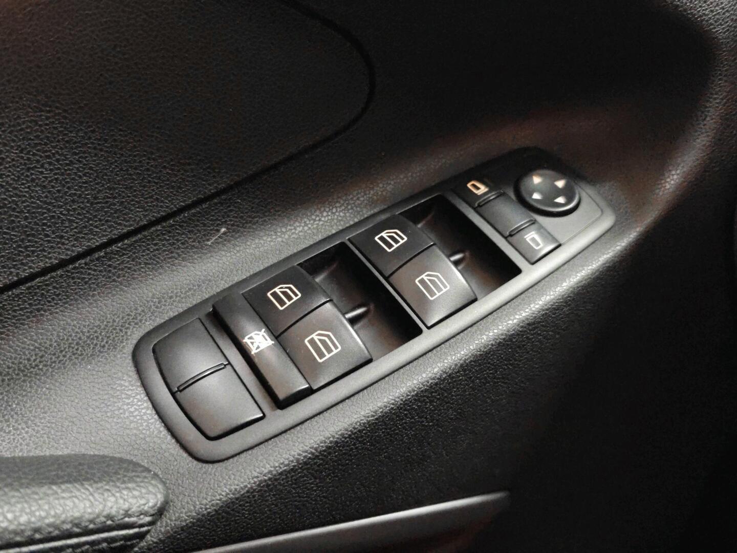 MERCEDES-BENZ ML 2007