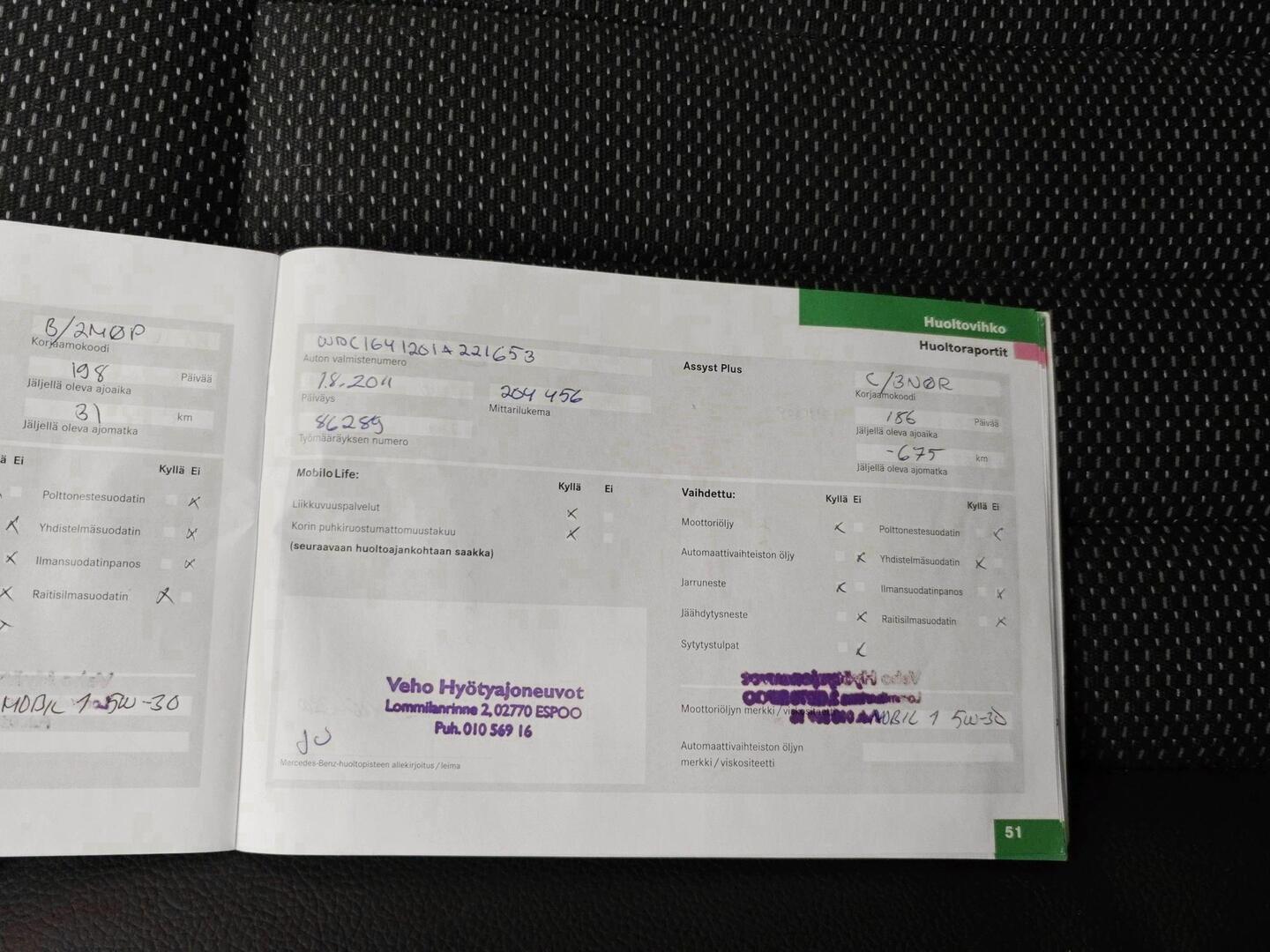 MERCEDES-BENZ ML 2007