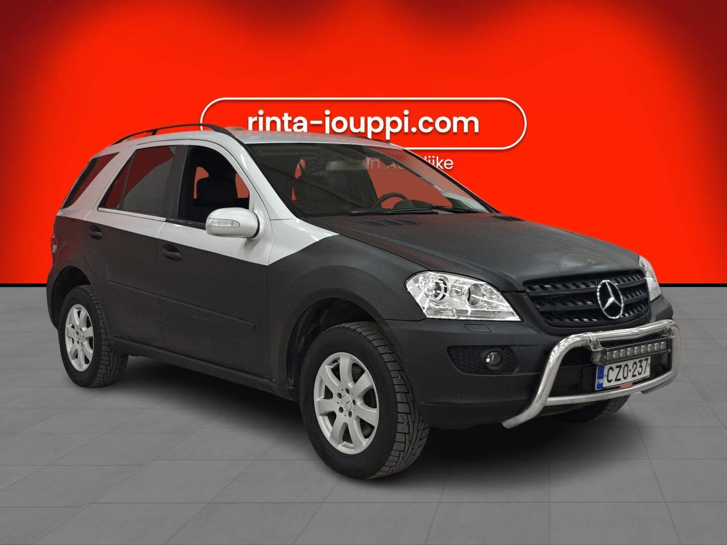 MERCEDES-BENZ ML 2007