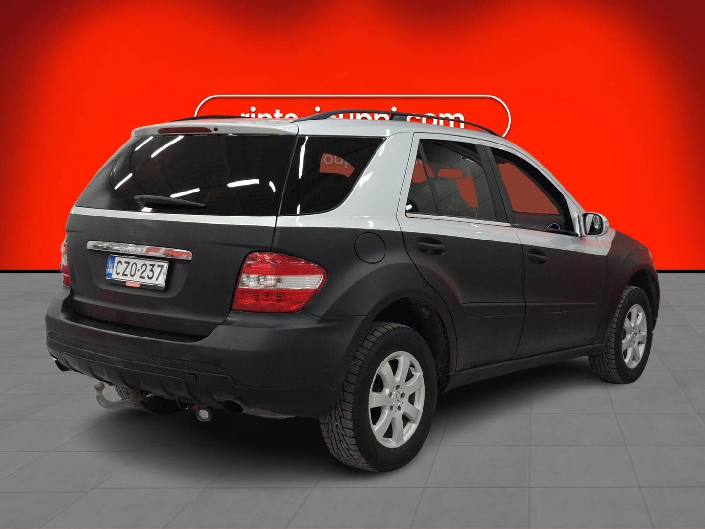 MERCEDES-BENZ ML 2007