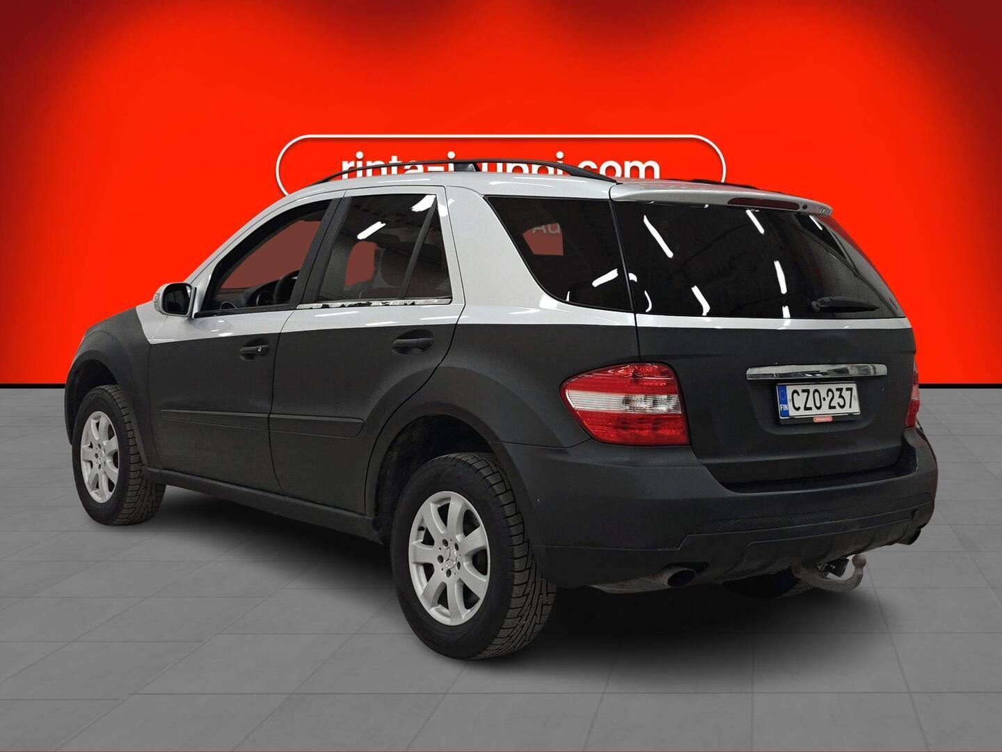 MERCEDES-BENZ ML 2007