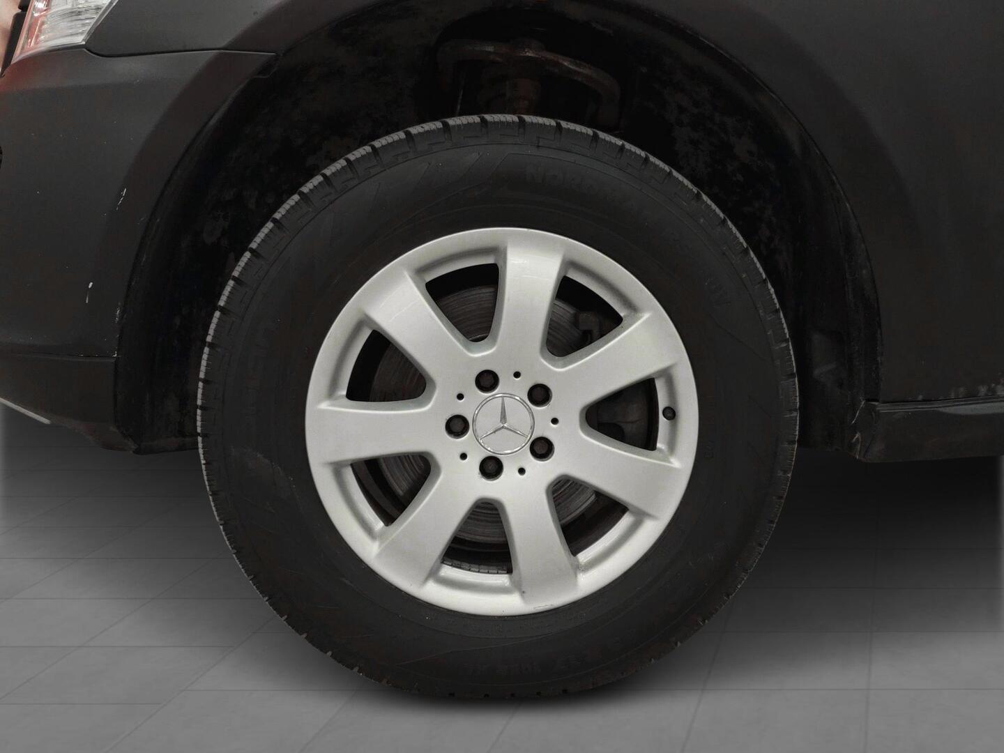 MERCEDES-BENZ ML 2007