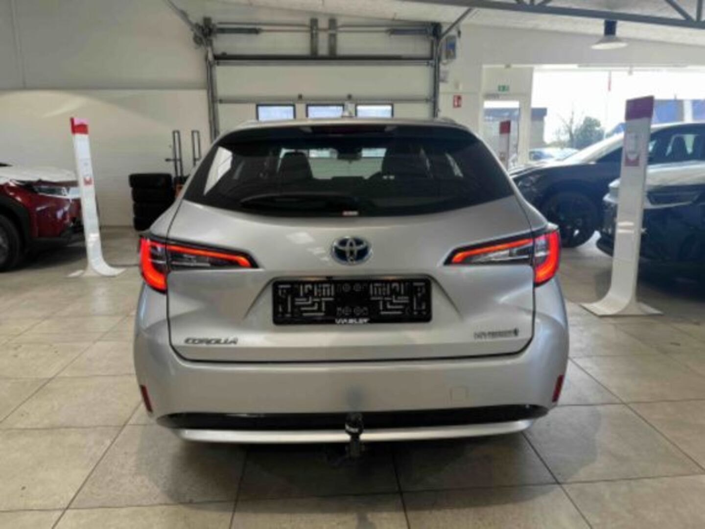 TOYOTA COROLLA 2019