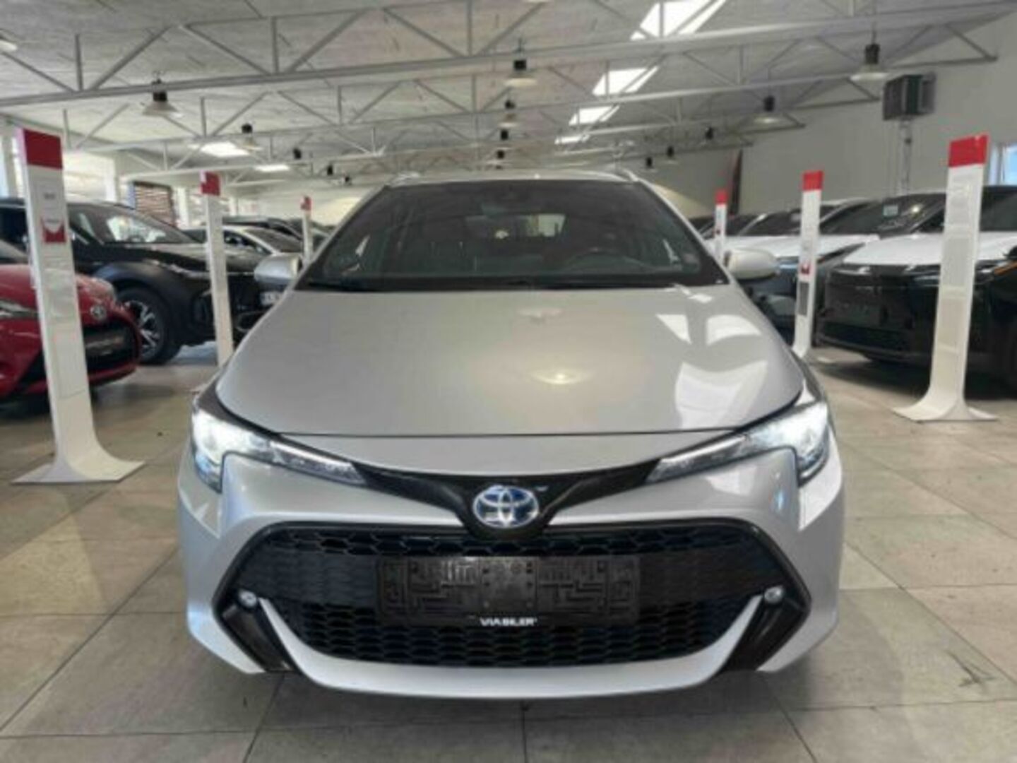 TOYOTA COROLLA 2019