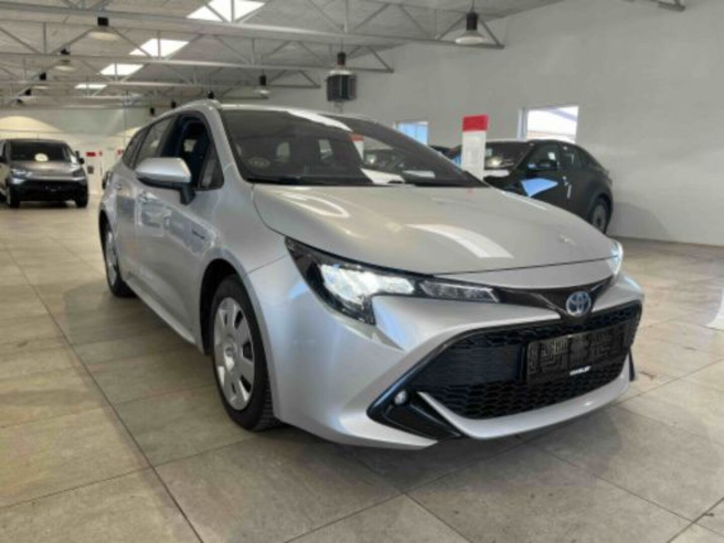 TOYOTA COROLLA 2019