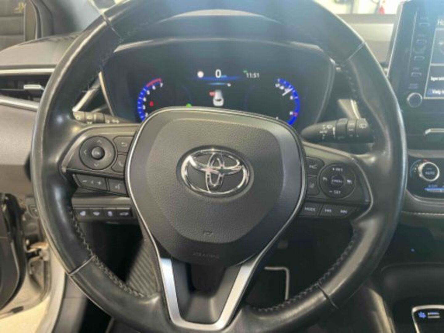 TOYOTA COROLLA 2019