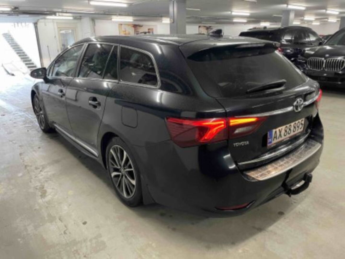TOYOTA AVENSIS 2015