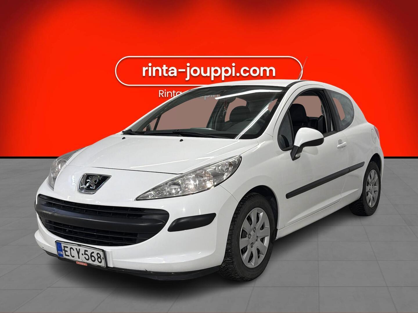 PEUGEOT 207 2009