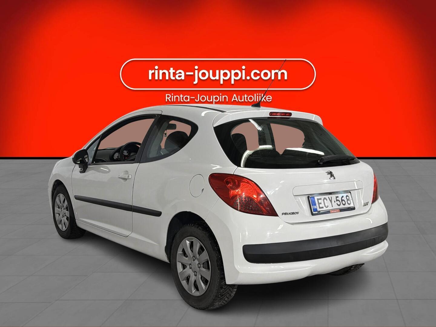 PEUGEOT 207 2009