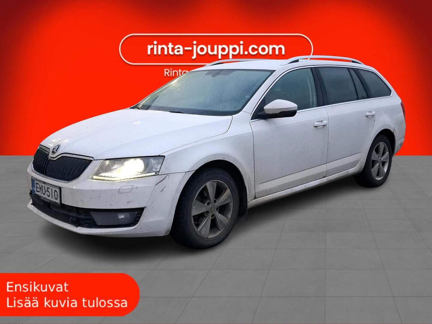 SKODA Octavia 2014