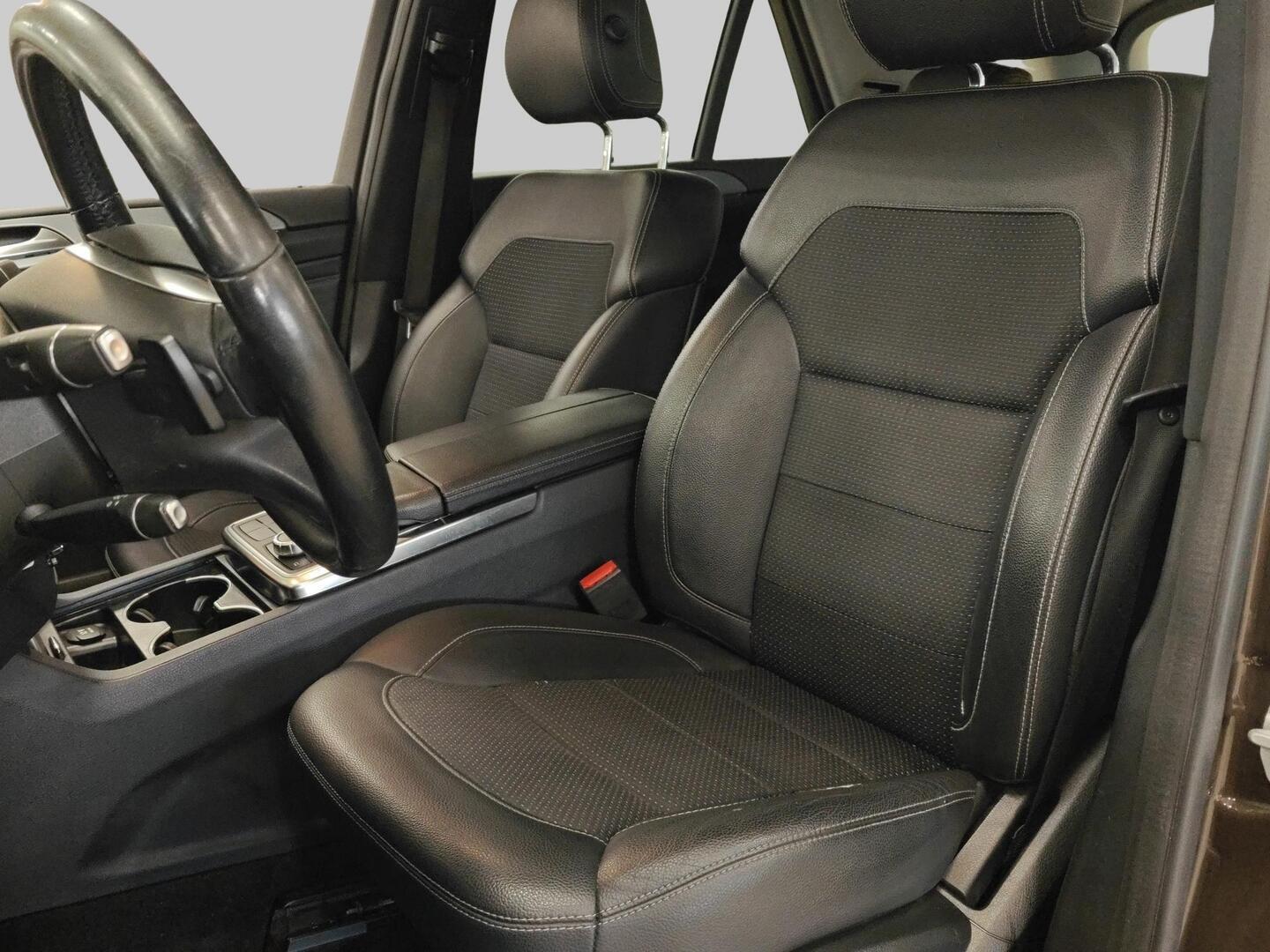 MERCEDES-BENZ ML 2012