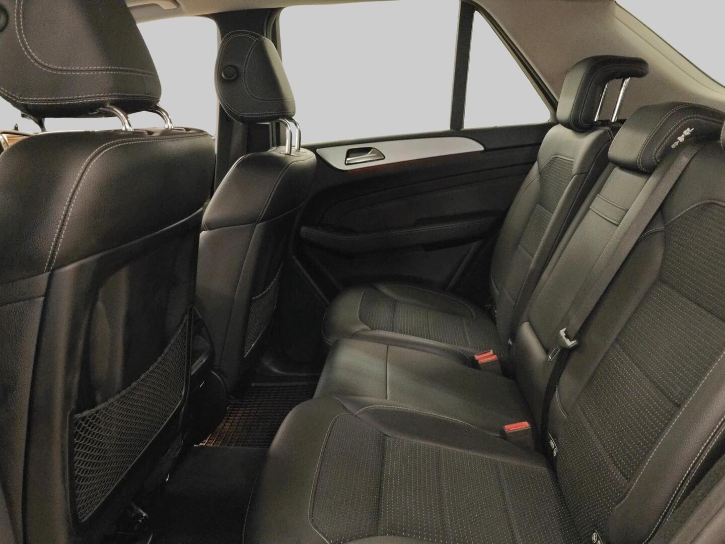 MERCEDES-BENZ ML 2012