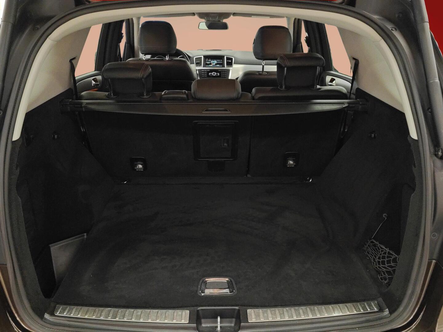 MERCEDES-BENZ ML 2012