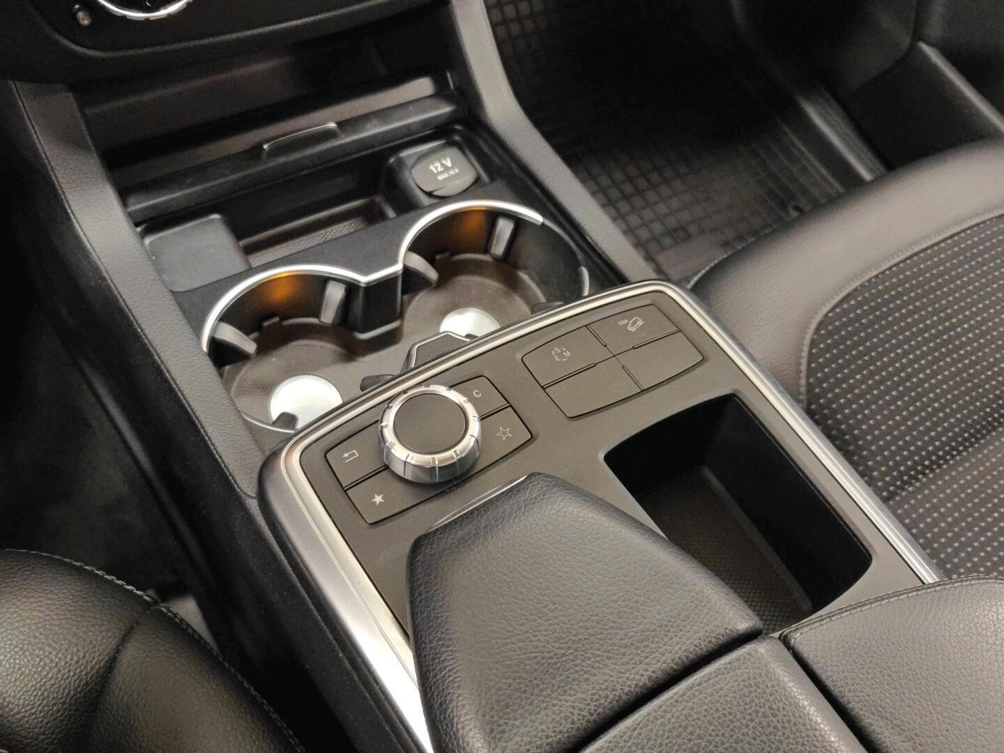 MERCEDES-BENZ ML 2012