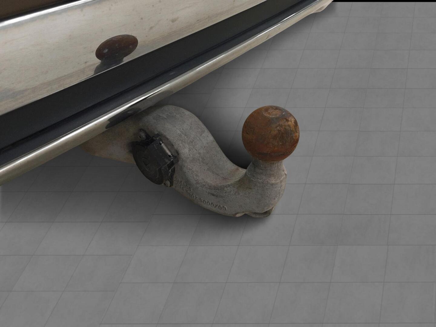 MERCEDES-BENZ ML 2012