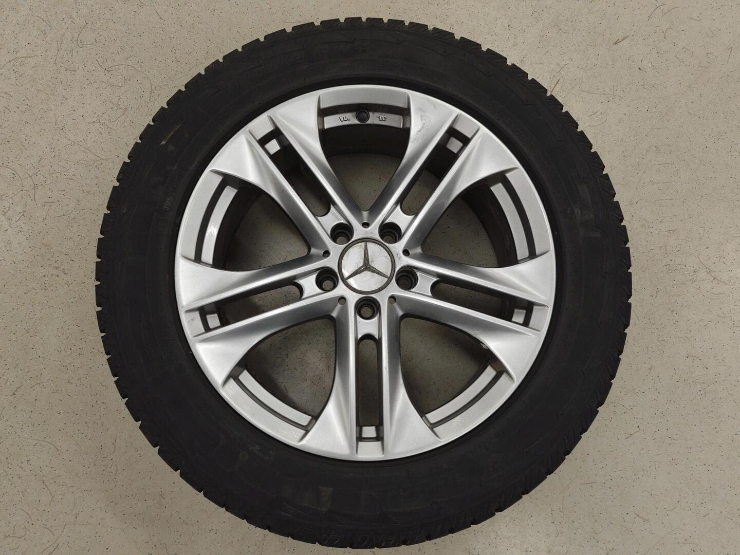 MERCEDES-BENZ ML 2012