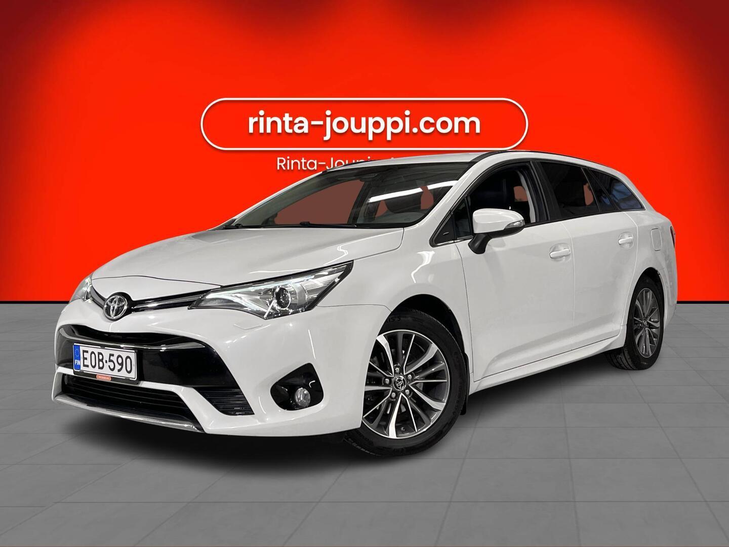 TOYOTA Avensis 2017