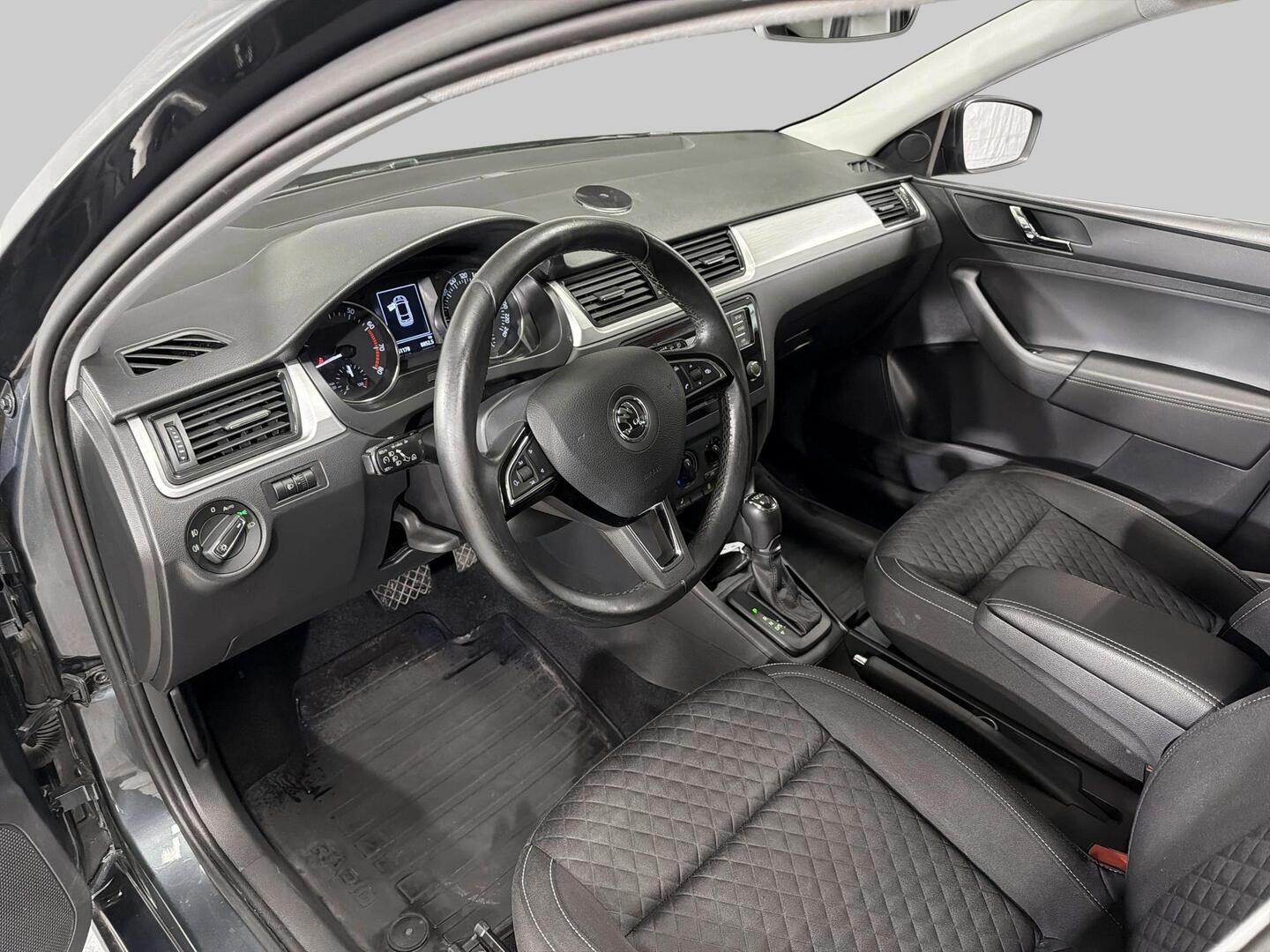 SKODA Rapid 2017