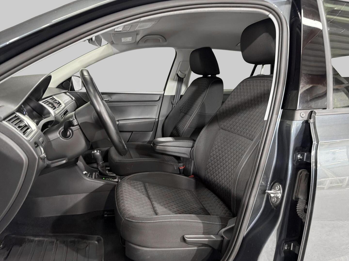 SKODA Rapid 2017