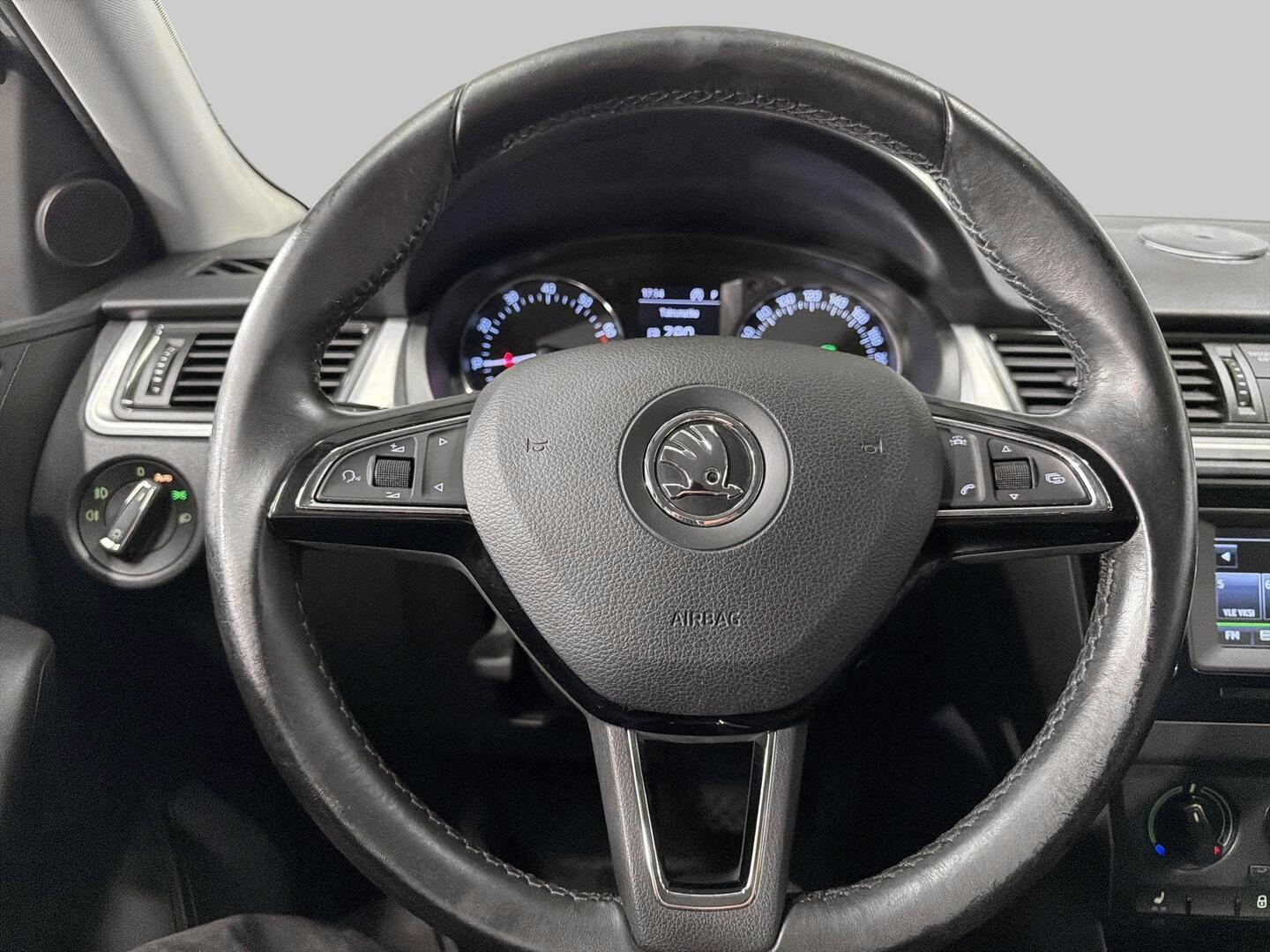 SKODA Rapid 2017