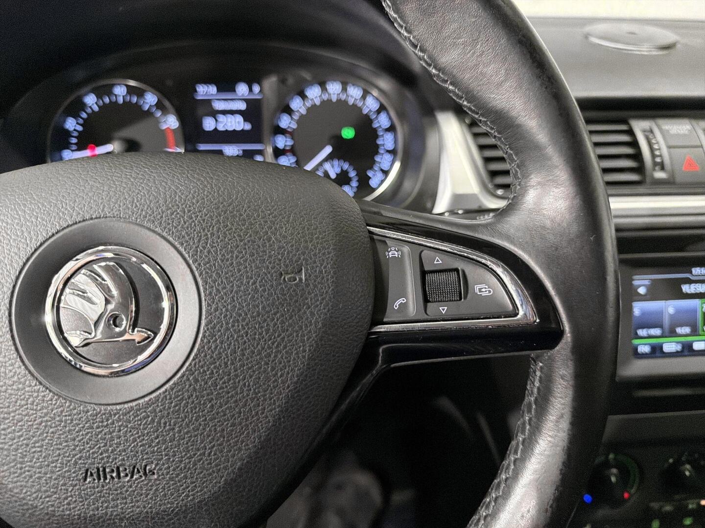 SKODA Rapid 2017