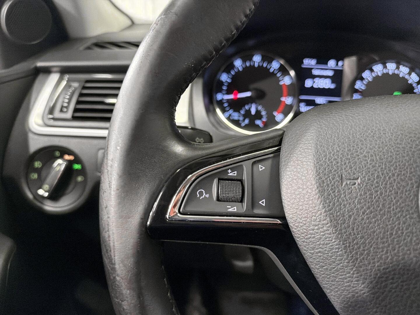 SKODA Rapid 2017
