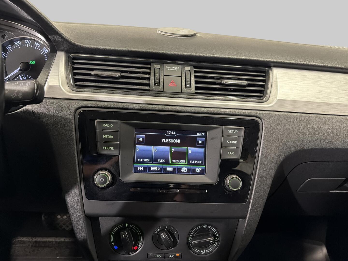 SKODA Rapid 2017