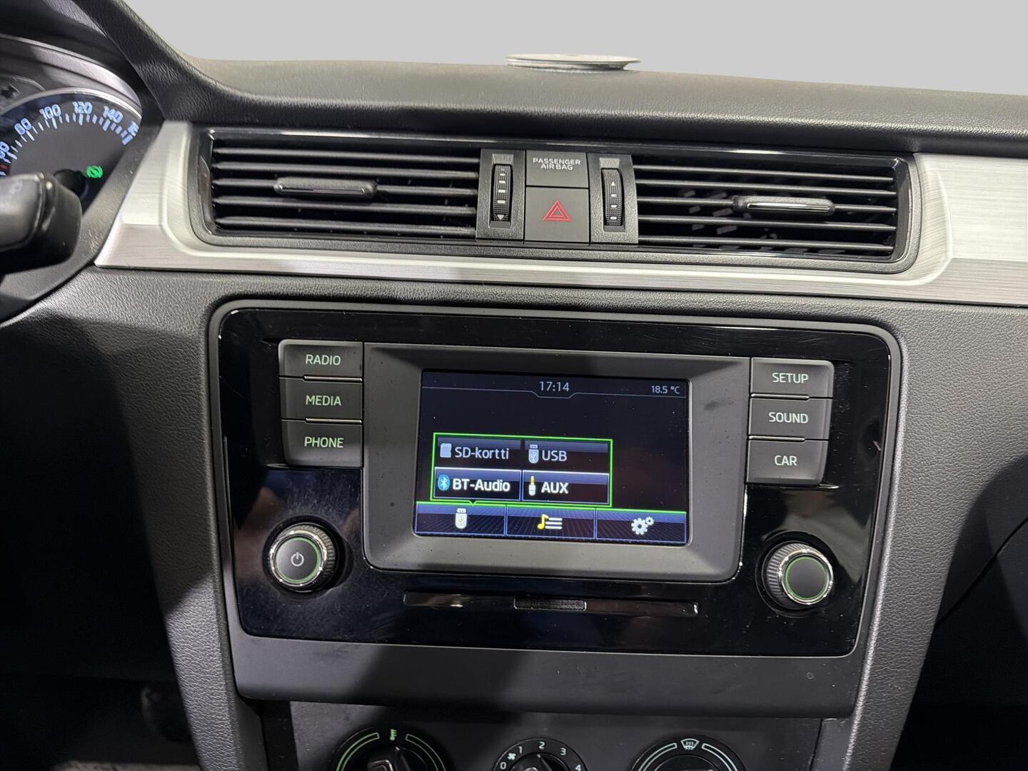 SKODA Rapid 2017