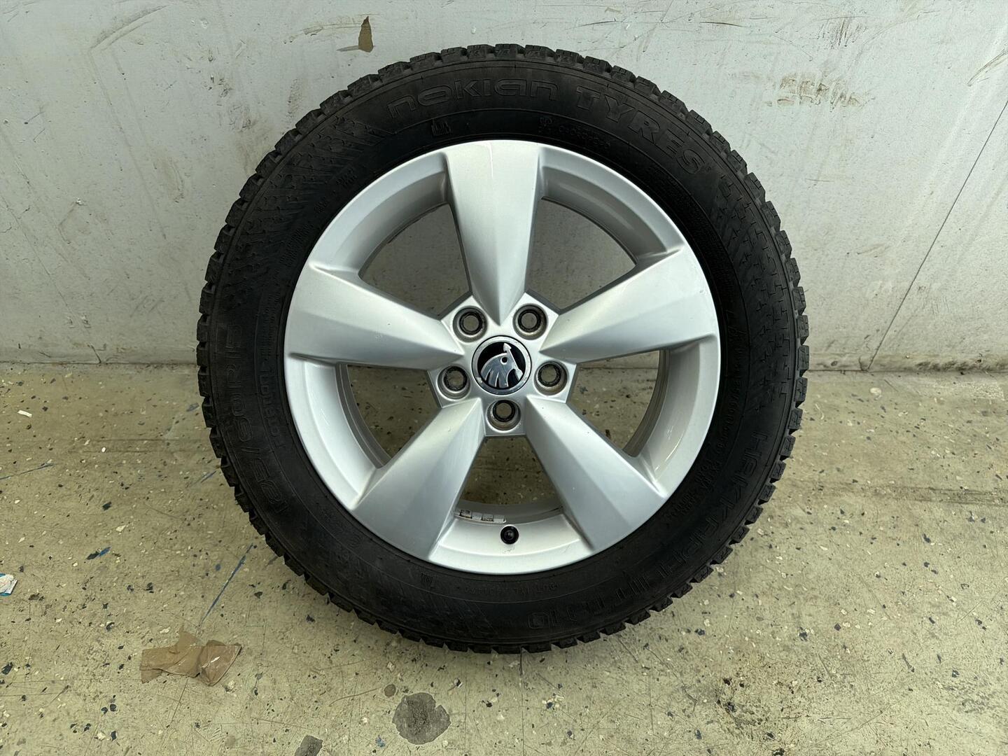 SKODA Rapid 2017