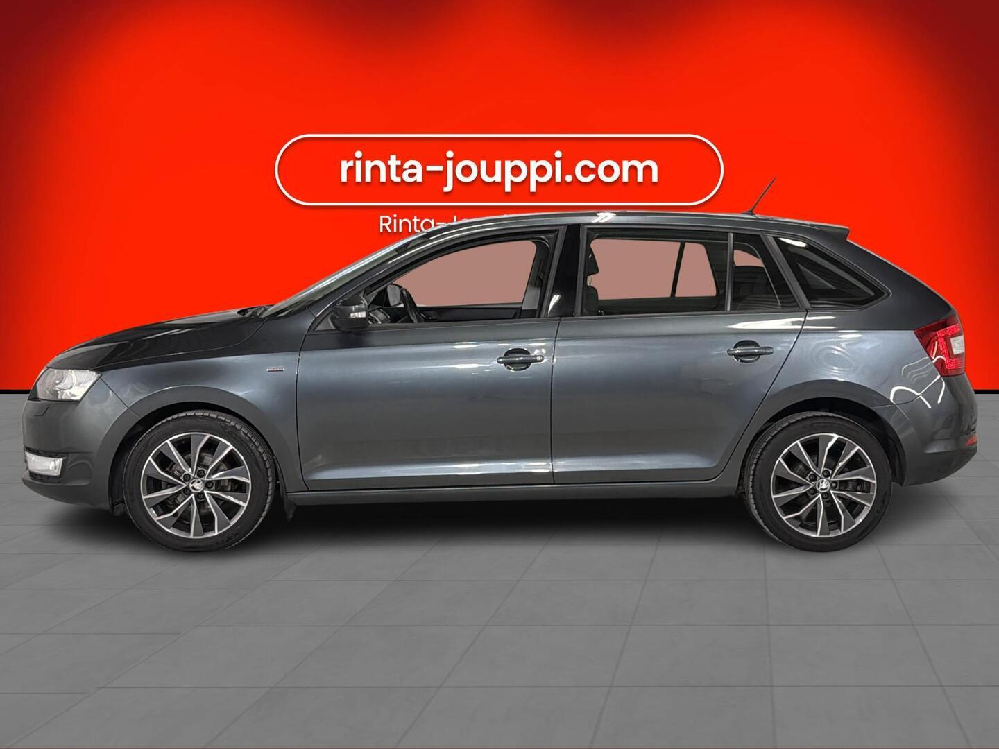 SKODA Rapid 2017