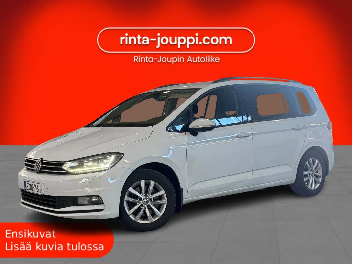VOLKSWAGEN Touran 2017