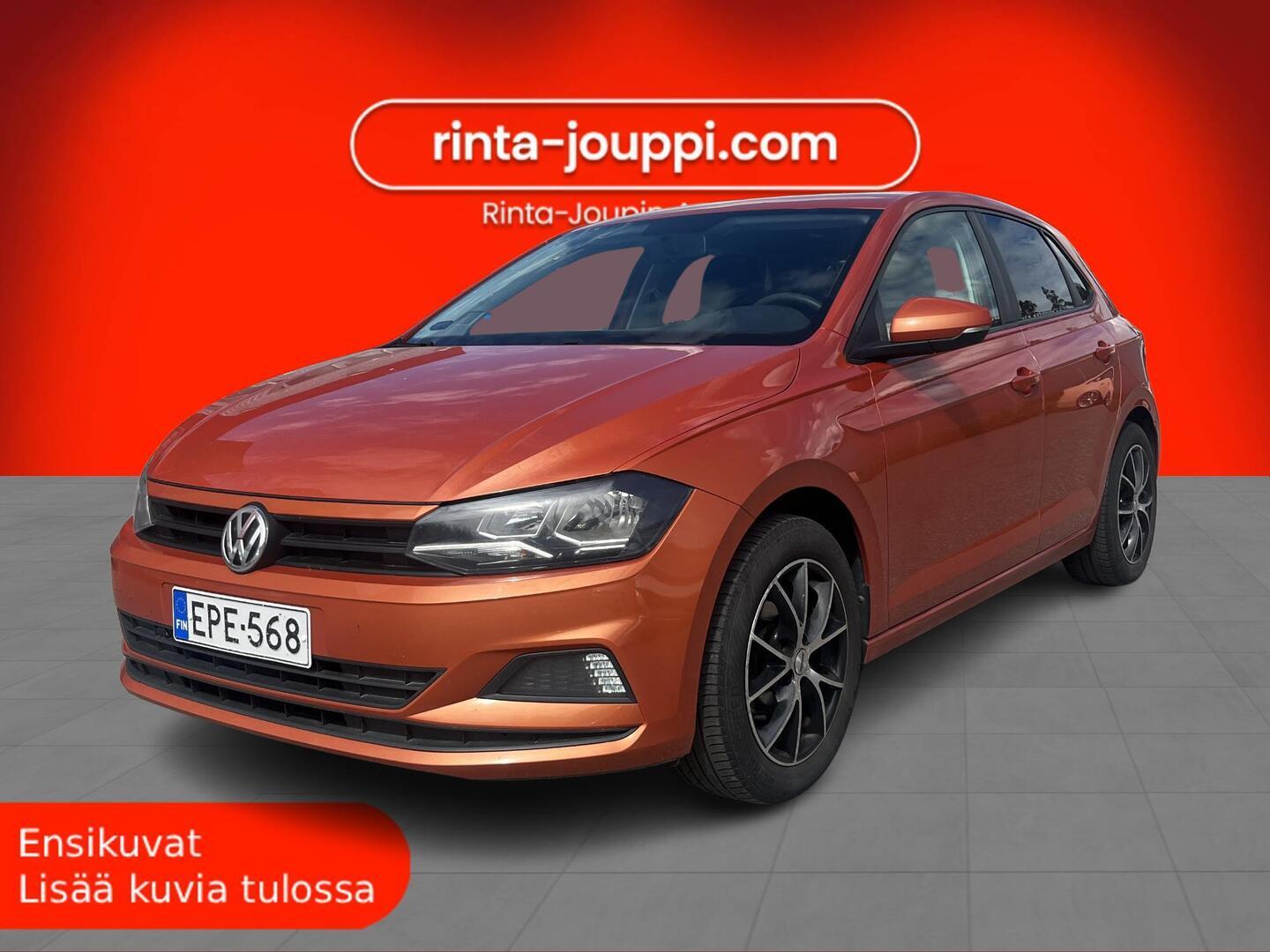 VOLKSWAGEN Polo 2018