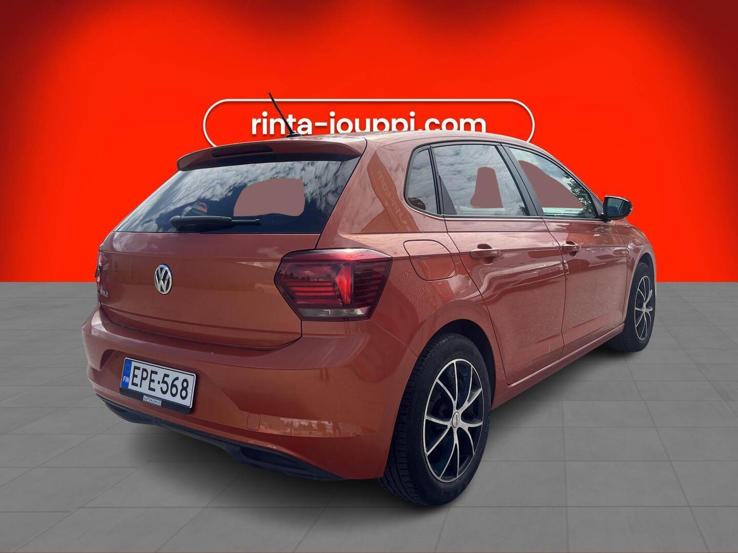 VOLKSWAGEN Polo 2018