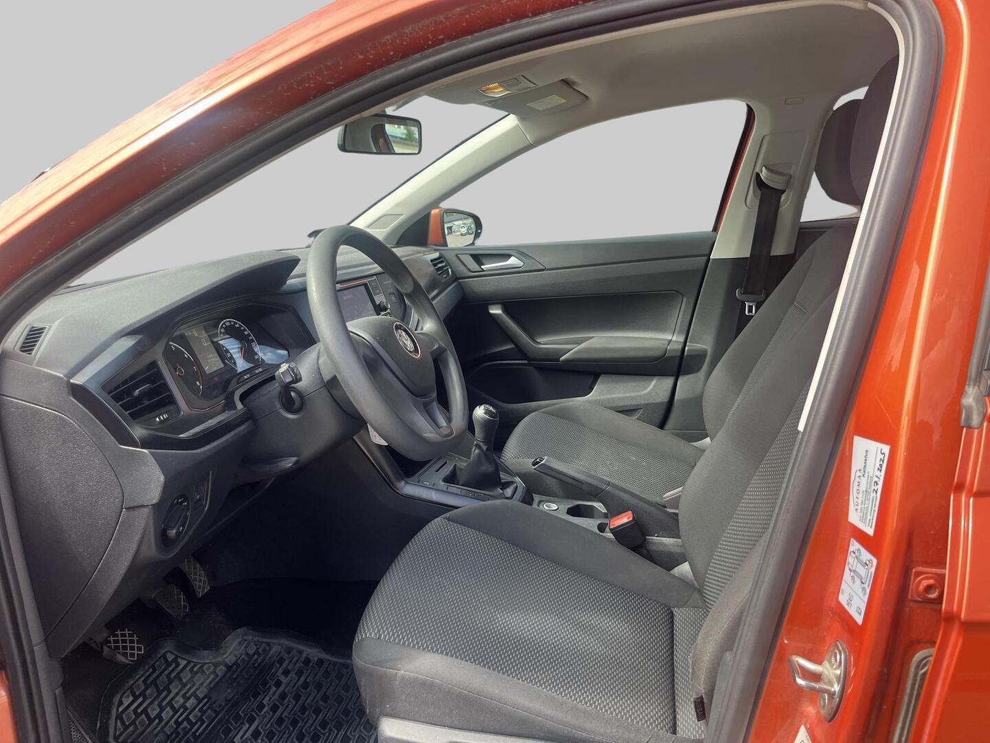 VOLKSWAGEN Polo 2018