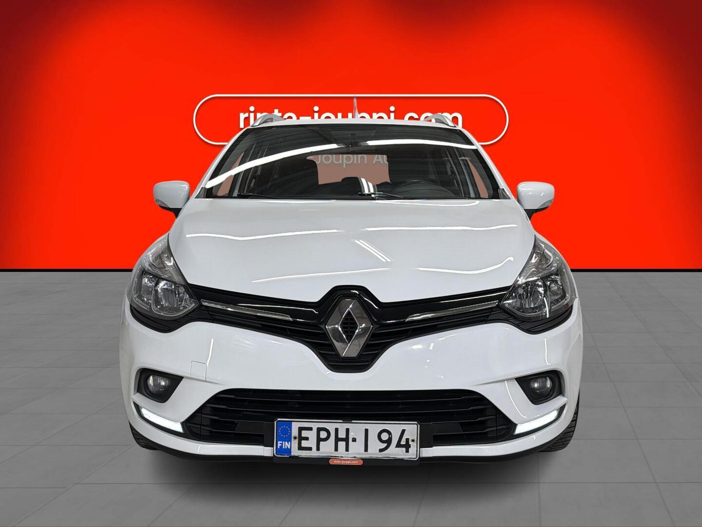 RENAULT Clio 2018