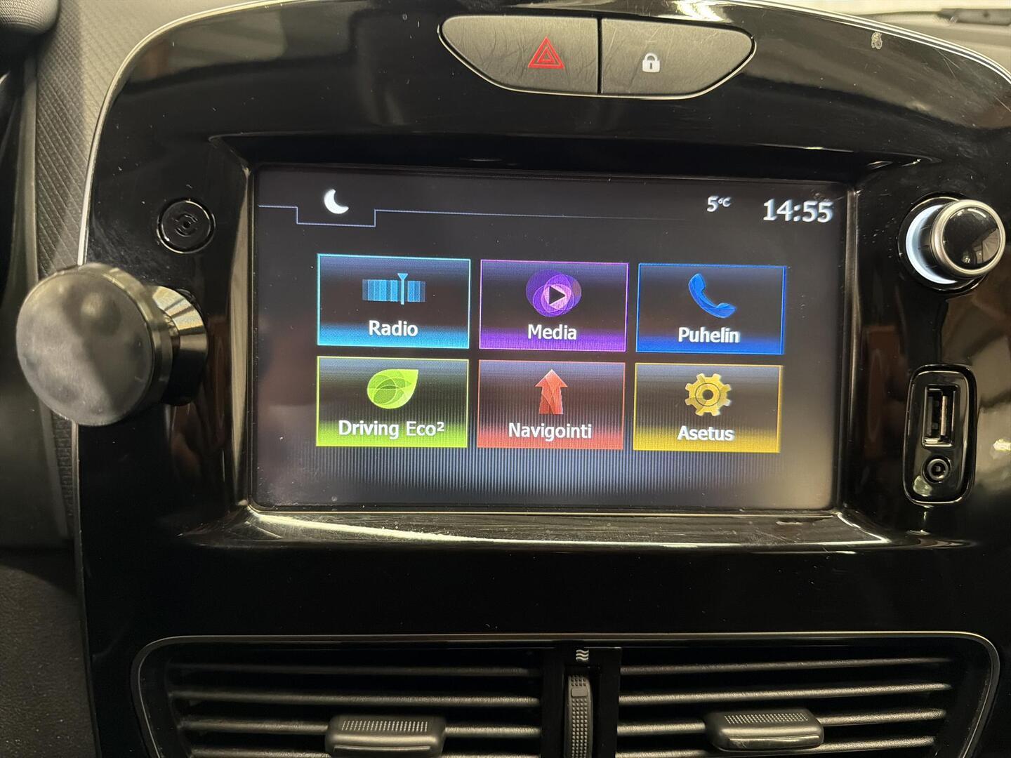 RENAULT Clio 2018