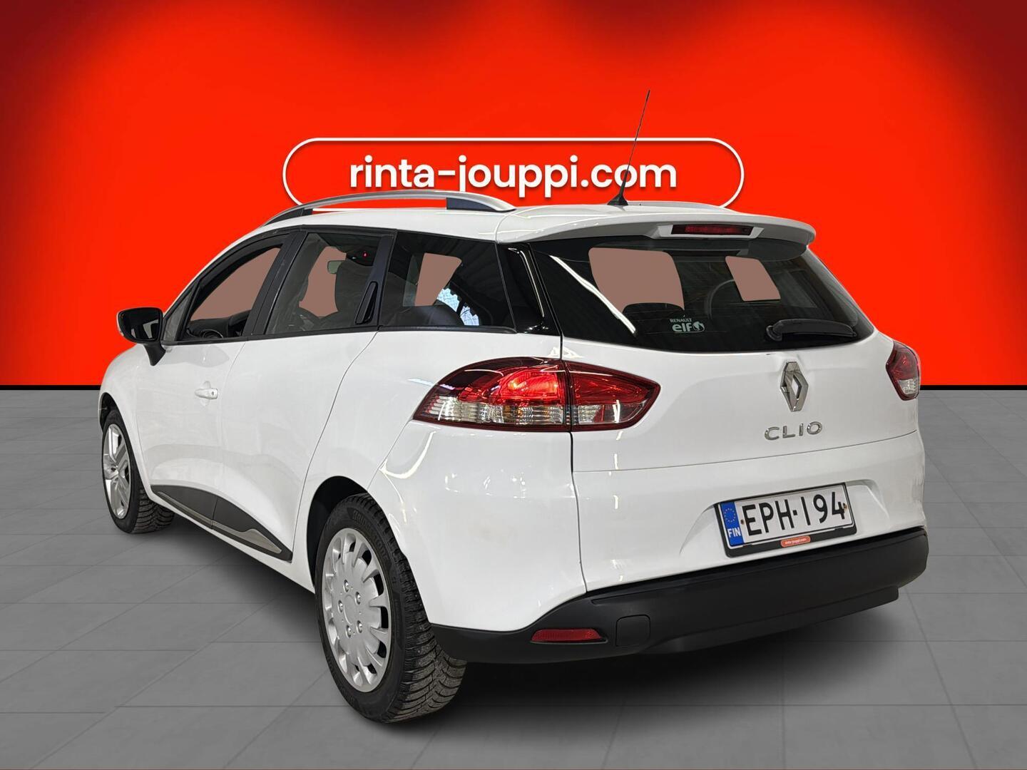 RENAULT Clio 2018