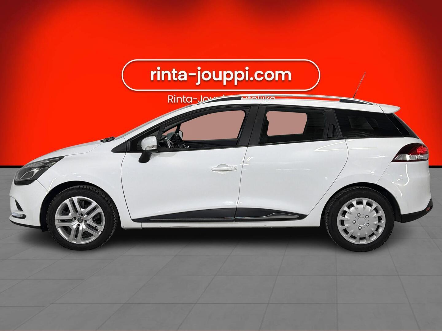 RENAULT Clio 2018