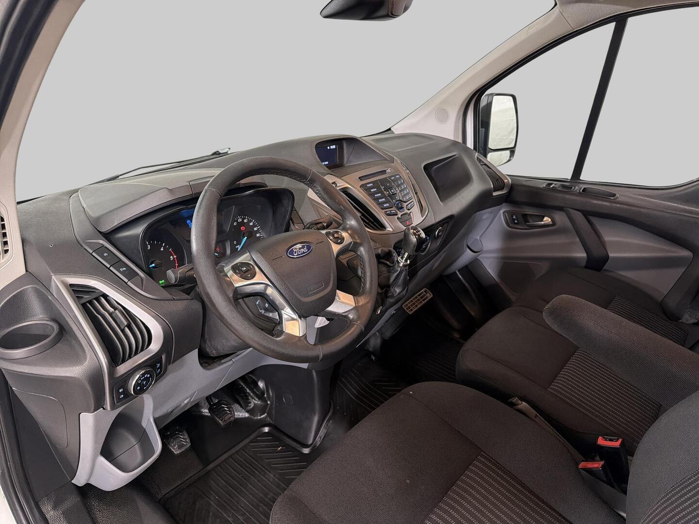 FORD Transit Custom 2018